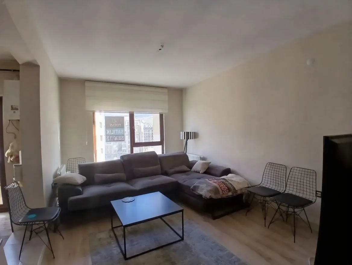 ERZURUM SATILIK 2+1 DAİRE | PALANDÖKEN 75M² MERKEZİ ISITMALI - Fotoğraf 8