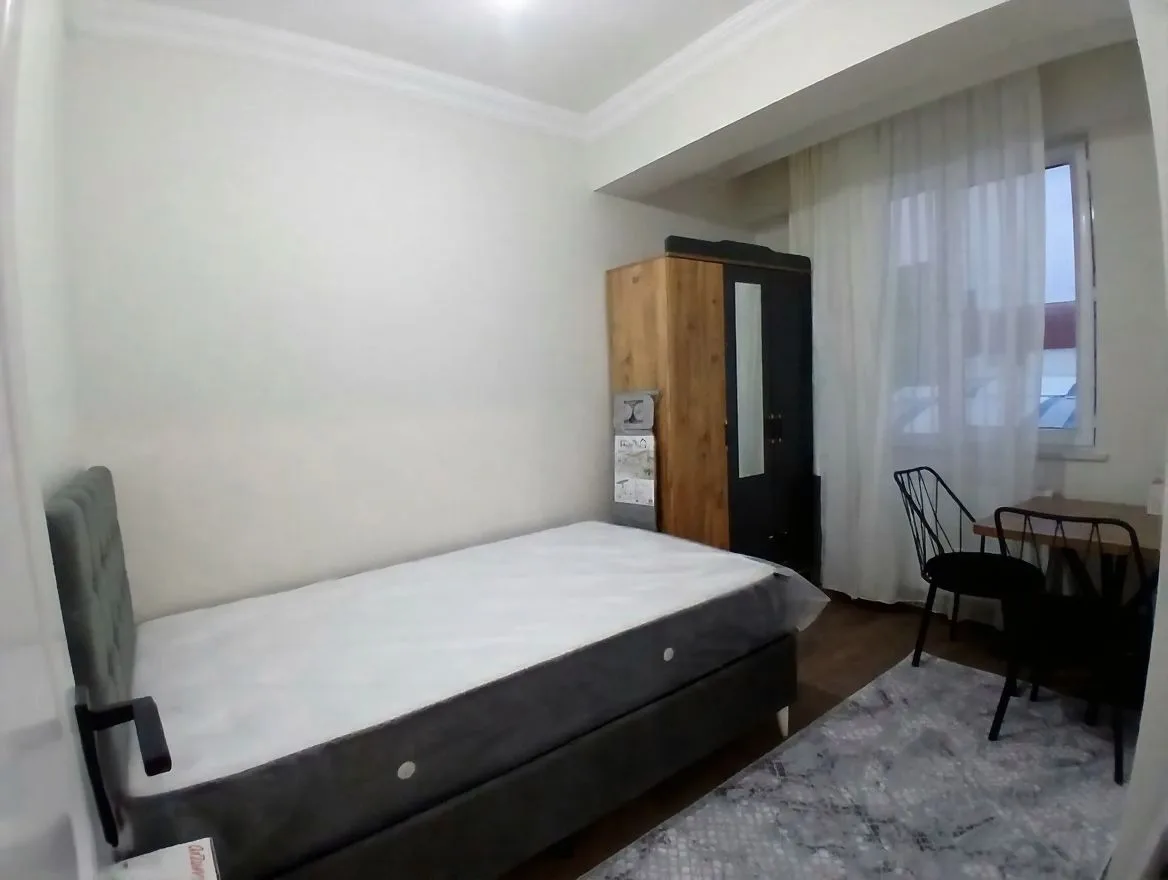 EŞYALI ERZURUM SATILIK 1+1 DAİRE | AZIZIYE 40M² SIFIR - 4