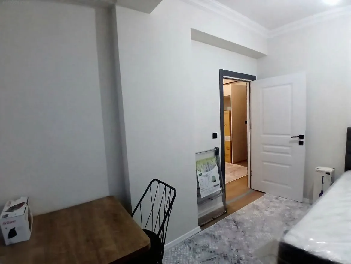 EŞYALI ERZURUM SATILIK 1+1 DAİRE | AZIZIYE 40M² SIFIR - Fotoğraf 6