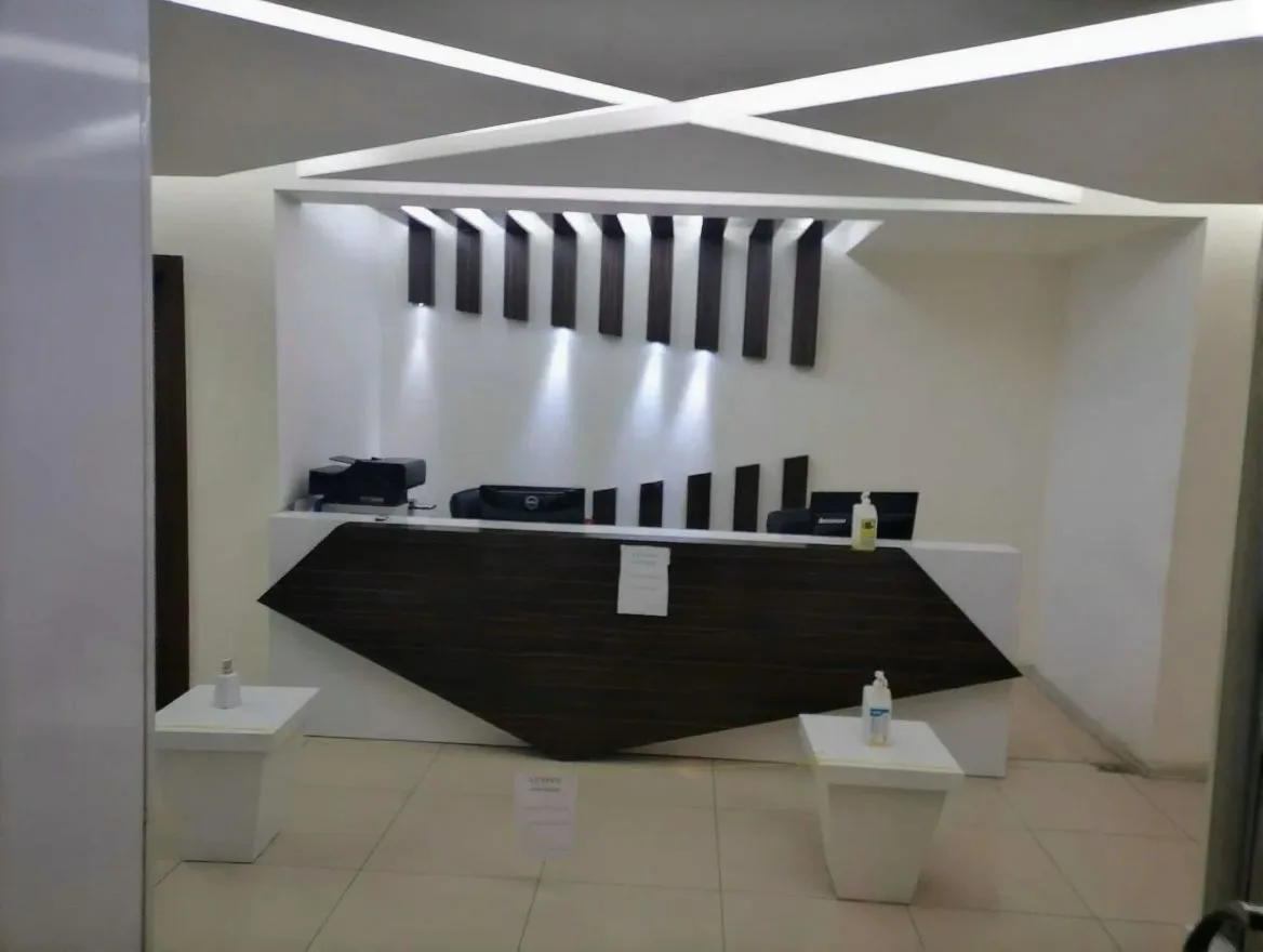 ERZURUM SATILIK OFİS | YAKUTIYE 300M² - 1