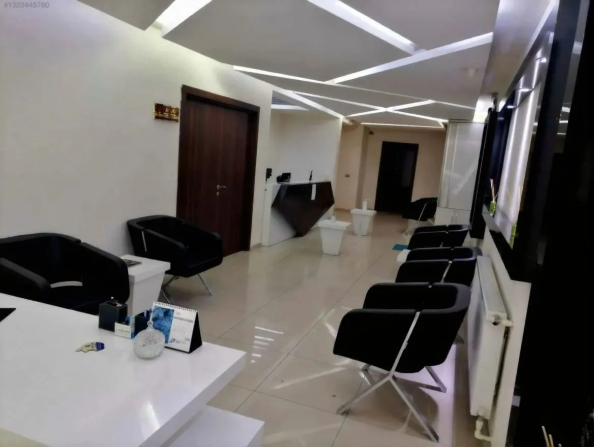 ERZURUM SATILIK OFİS | YAKUTIYE 300M² - 4
