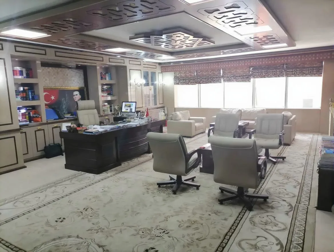 ERZURUM SATILIK OFİS | YAKUTIYE 300M² - 5