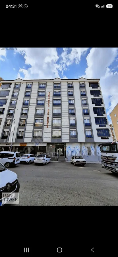 ERZURUM KİRALIK 3+1 DAİRE 135M² YAKUTİYE - Fotoğraf 13