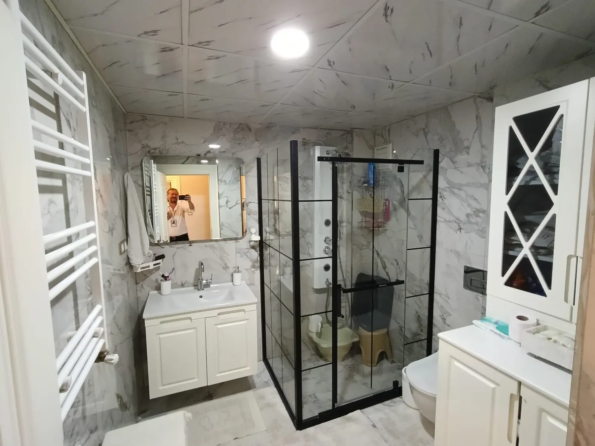 ERZURUM KİRALIK 3+1 DAİRE 135M² YAKUTİYE - Fotoğraf 8