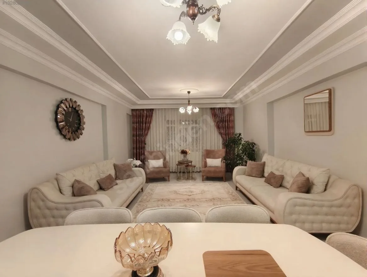 ERZURUM PALANDÖKEN SATILIK 3+1 DAİRE HÜSEYIN AVNI ULAŞ 160M² - Fotoğraf 12