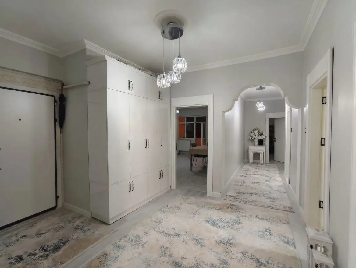 ERZURUM PALANDÖKEN SATILIK 3+1 DAİRE HÜSEYIN AVNI ULAŞ 160M² - Fotoğraf 13