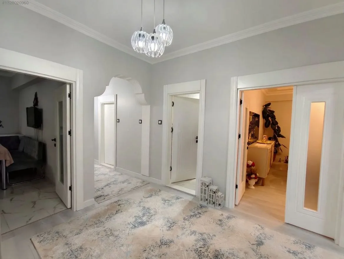 ERZURUM PALANDÖKEN SATILIK 3+1 DAİRE HÜSEYIN AVNI ULAŞ 160M² - Fotoğraf 15