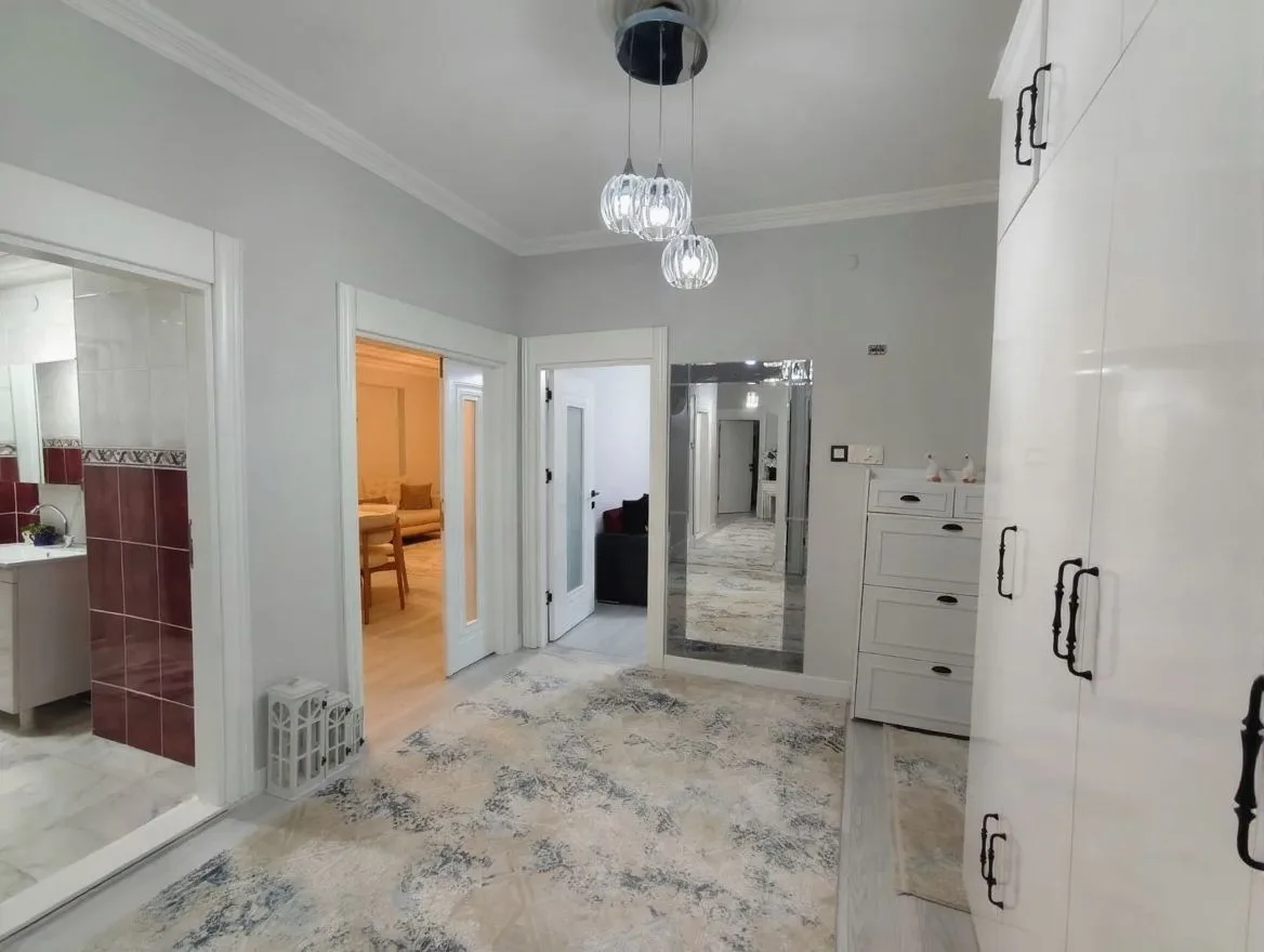 ERZURUM PALANDÖKEN SATILIK 3+1 DAİRE HÜSEYIN AVNI ULAŞ 160M² - Fotoğraf 17