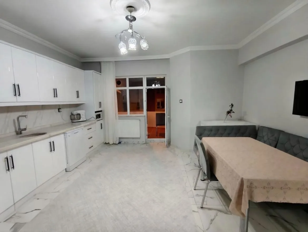 ERZURUM PALANDÖKEN SATILIK 3+1 DAİRE HÜSEYIN AVNI ULAŞ 160M² - Fotoğraf 20