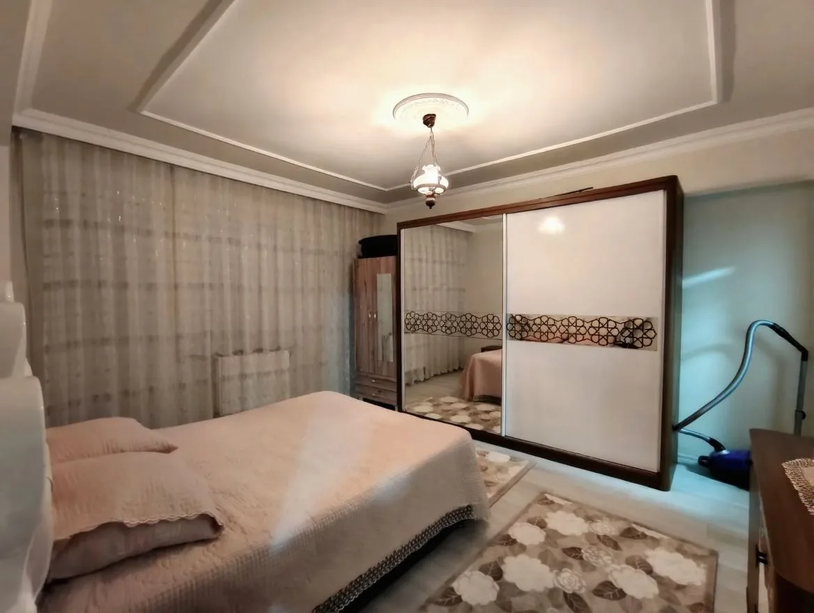 ERZURUM PALANDÖKEN SATILIK 3+1 DAİRE HÜSEYIN AVNI ULAŞ 160M² - Fotoğraf 21