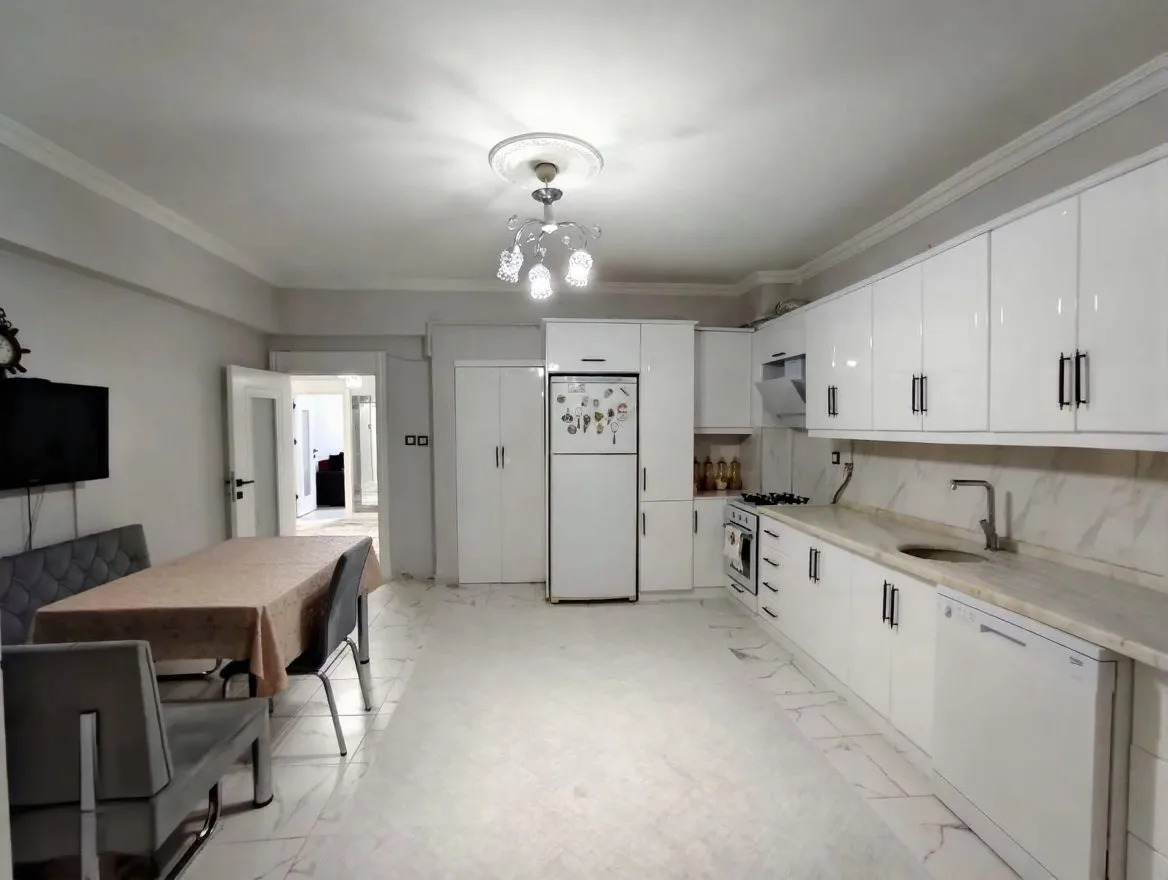ERZURUM PALANDÖKEN SATILIK 3+1 DAİRE HÜSEYIN AVNI ULAŞ 160M² - Fotoğraf 28