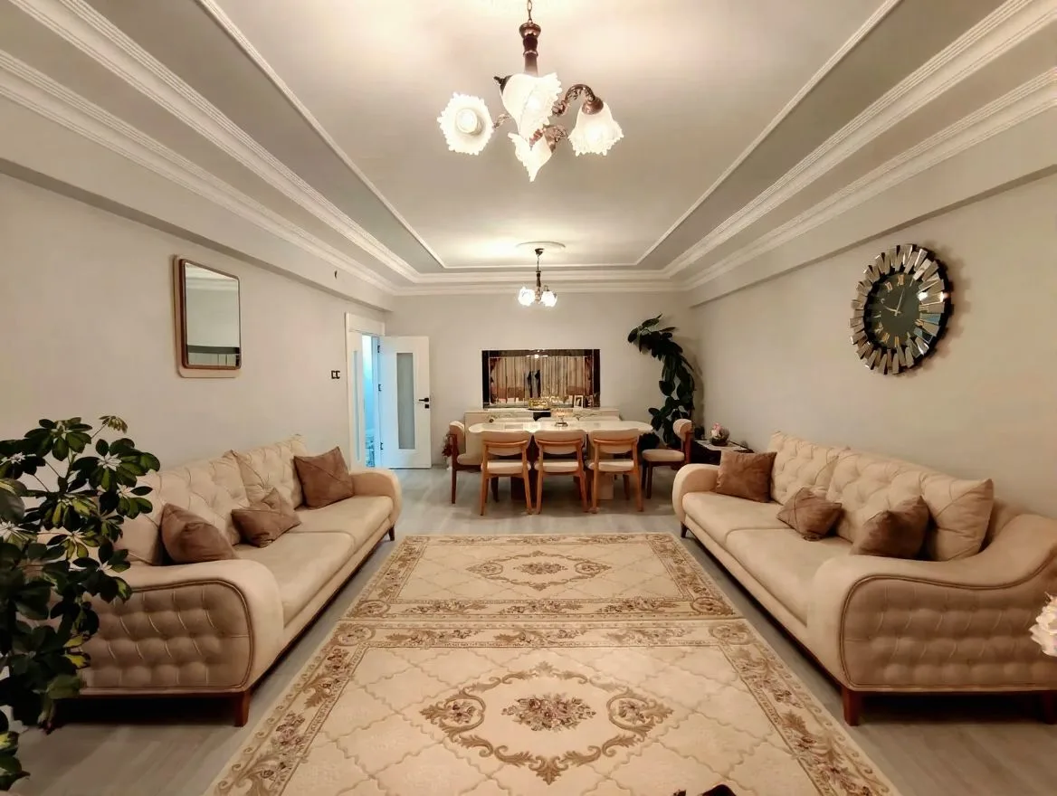 ERZURUM PALANDÖKEN SATILIK 3+1 DAİRE HÜSEYIN AVNI ULAŞ 160M² - Fotoğraf 8