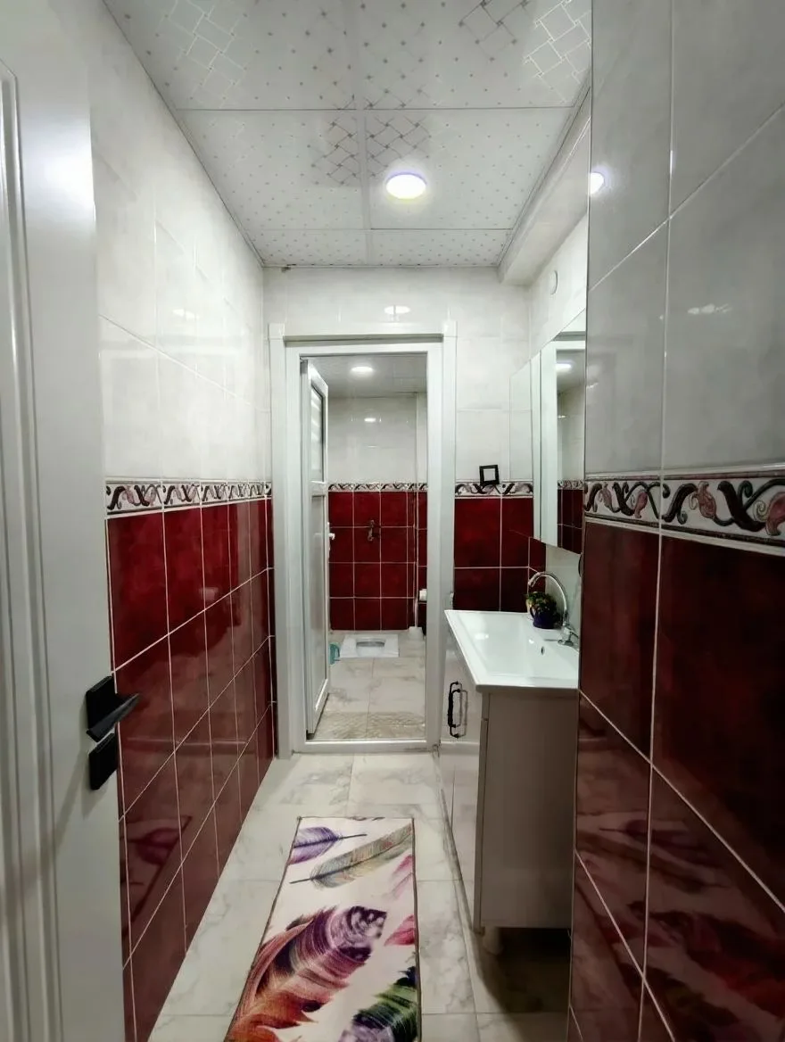 ERZURUM PALANDÖKEN SATILIK 3+1 DAİRE HÜSEYIN AVNI ULAŞ 160M² - Fotoğraf 9