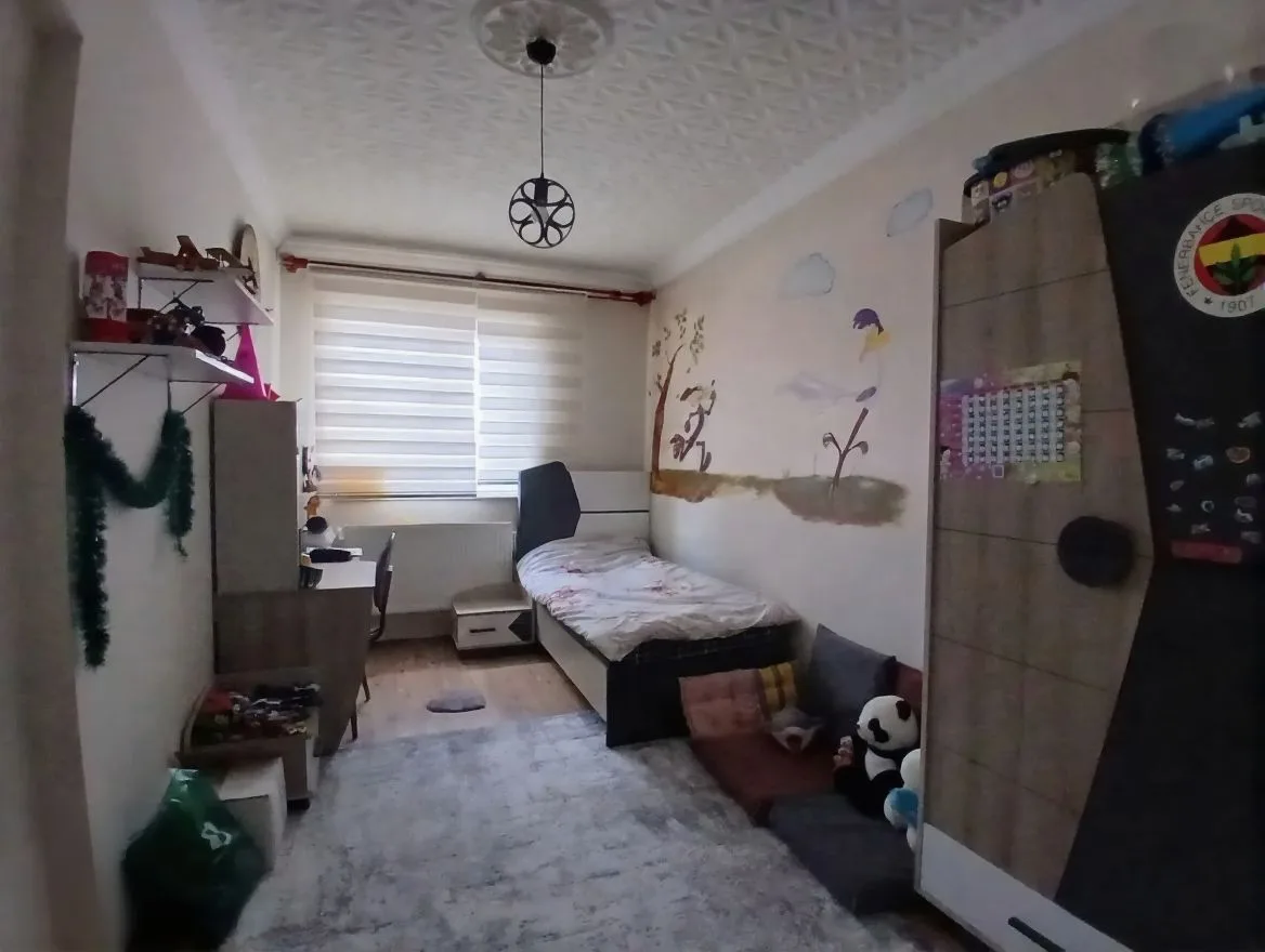 ERZURUM PALANDÖKEN SATILIK 4+1 DAİRE ADNAN MENDERES 175M² - Fotoğraf 12