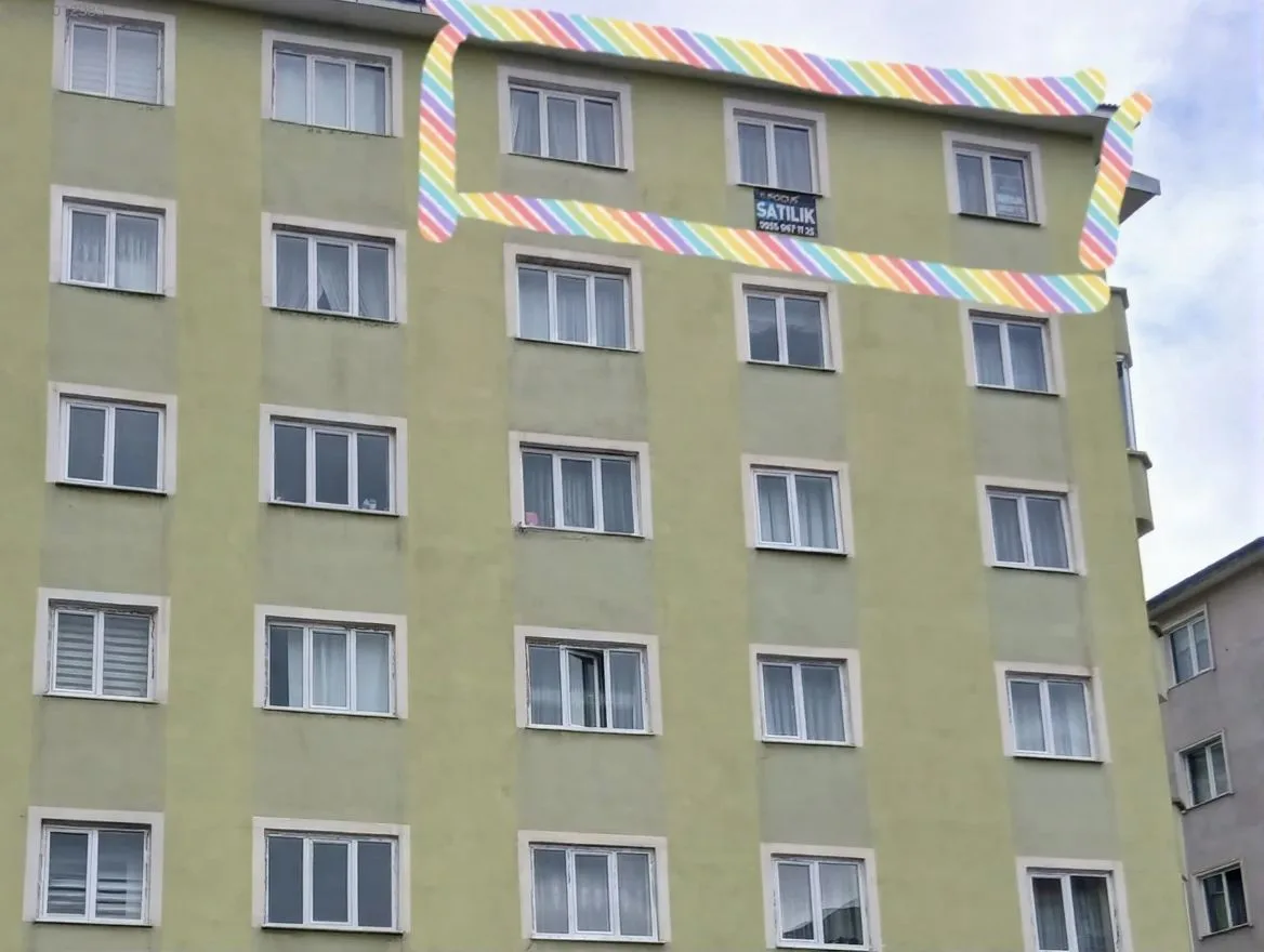 ERZURUM PALANDÖKEN SATILIK 4+1 DAİRE ADNAN MENDERES 175M² - Fotoğraf 28