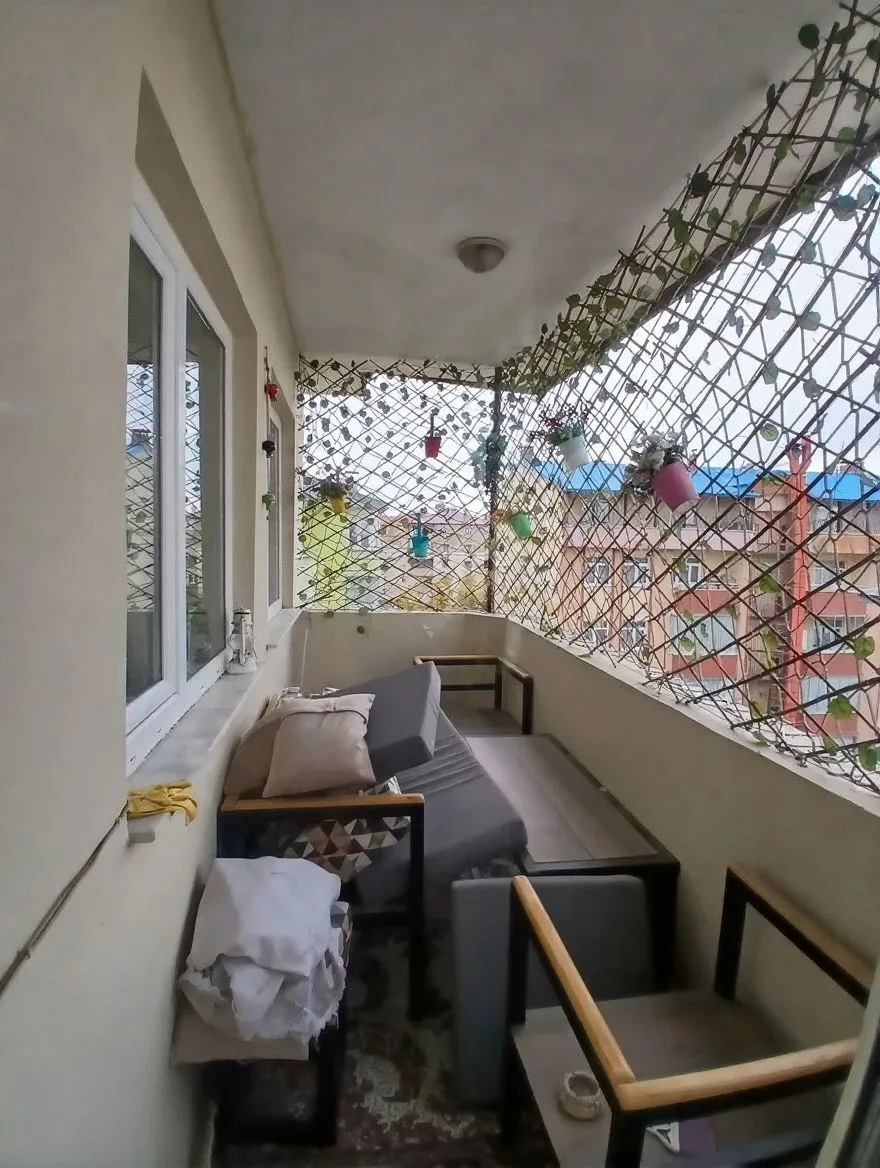 ERZURUM PALANDÖKEN SATILIK 4+1 DAİRE ADNAN MENDERES 175M² - Fotoğraf 8