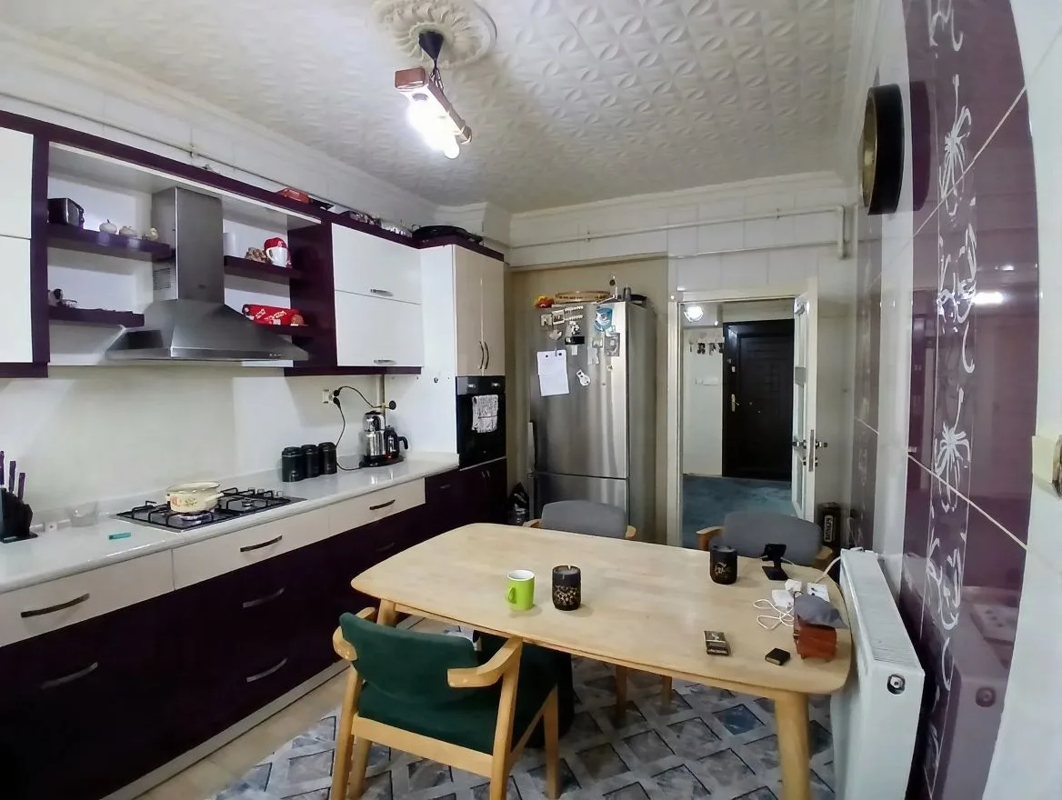 ERZURUM PALANDÖKEN SATILIK 4+1 DAİRE ADNAN MENDERES 175M² - Fotoğraf 9
