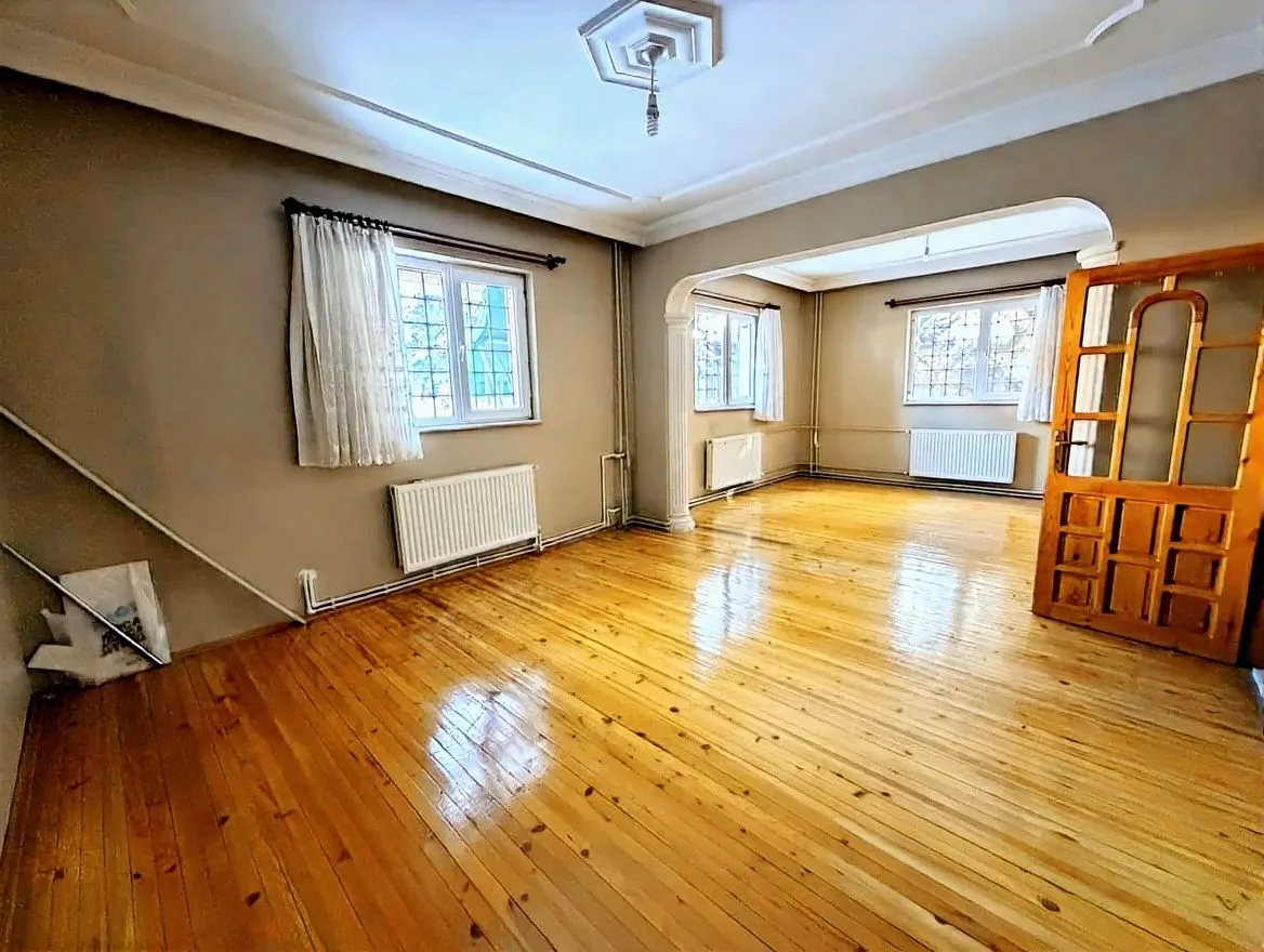 ERZURUM PALANDÖKEN HÜSEYIN AVNI ULAŞ KİRALIK 5+1 VİLLA 300M² - Fotoğraf 18