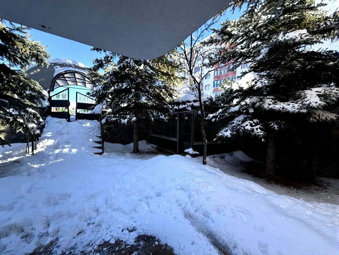 ERZURUM PALANDÖKEN HÜSEYIN AVNI ULAŞ KİRALIK 5+1 VİLLA 300M² - Fotoğraf 28
