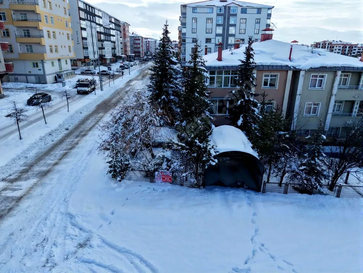ERZURUM PALANDÖKEN HÜSEYIN AVNI ULAŞ KİRALIK 5+1 VİLLA 300M² - Fotoğraf 30