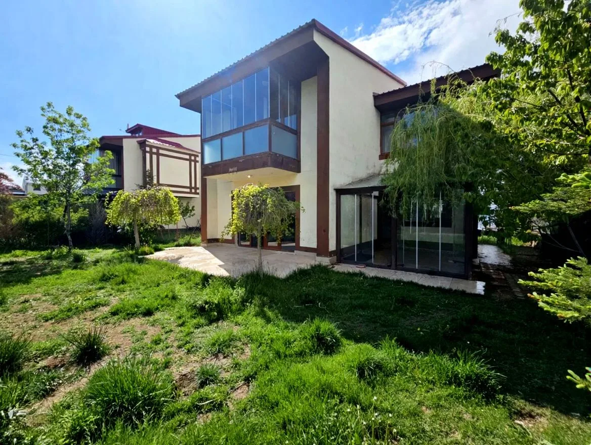 ERZURUM KİRALIK 5+1 VİLLA 250M² PALANDÖKEN - 1