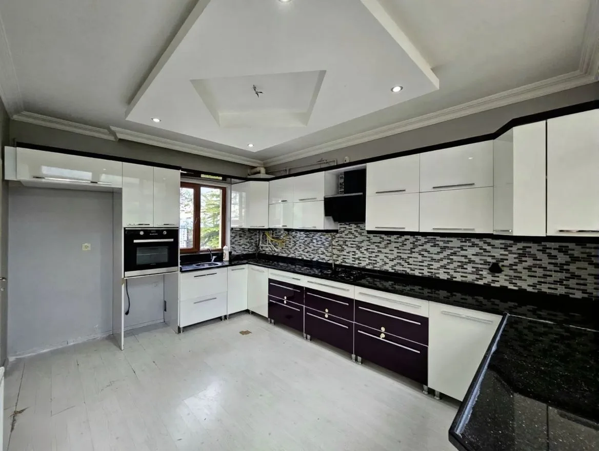ERZURUM KİRALIK 5+1 VİLLA 250M² PALANDÖKEN - Fotoğraf 13