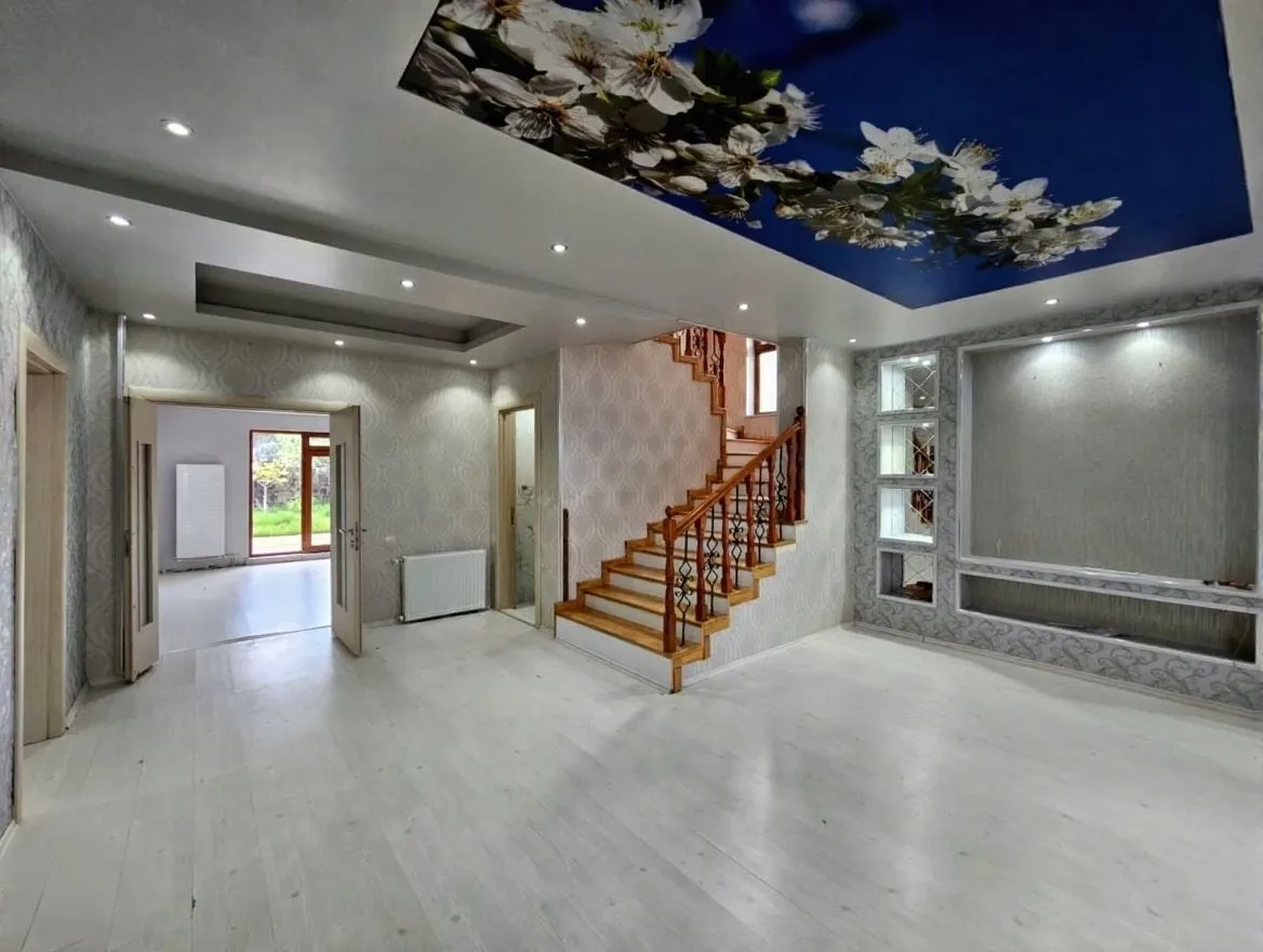 ERZURUM KİRALIK 5+1 VİLLA 250M² PALANDÖKEN - Fotoğraf 14