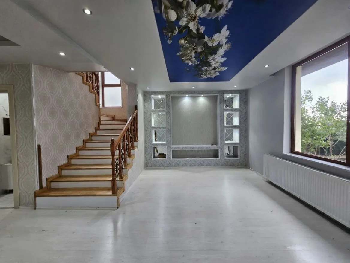 ERZURUM KİRALIK 5+1 VİLLA 250M² PALANDÖKEN - Fotoğraf 19