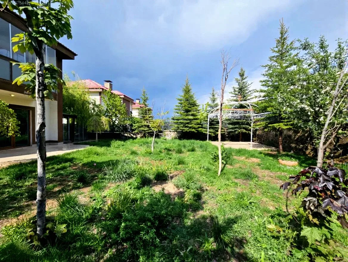 ERZURUM KİRALIK 5+1 VİLLA 250M² PALANDÖKEN - 4