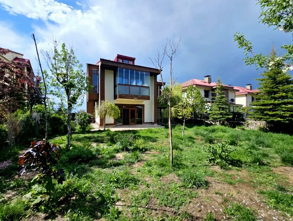 ERZURUM KİRALIK 5+1 VİLLA 250M² PALANDÖKEN - 5