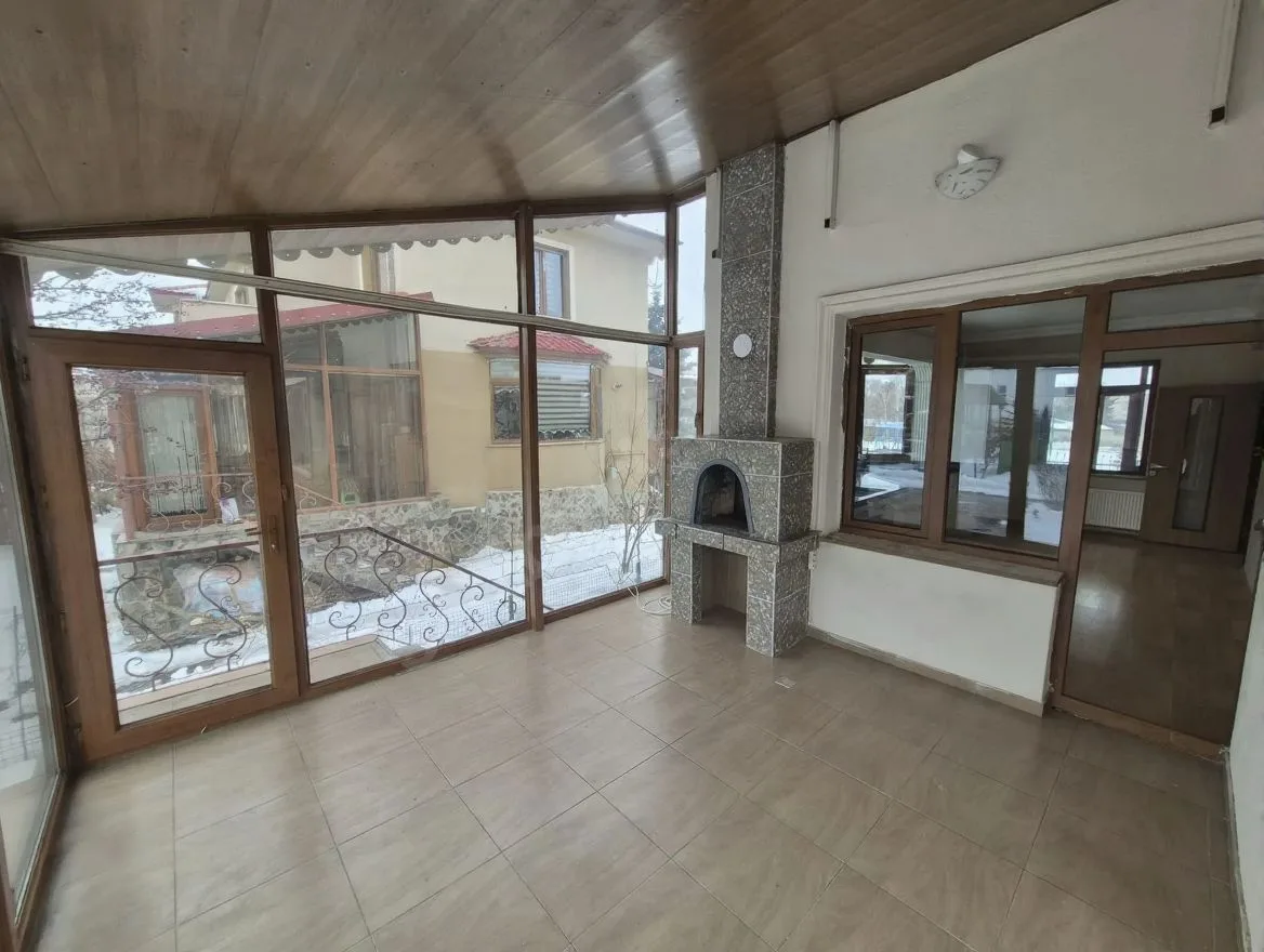 ERZURUM AZIZIYE KİRALIK VİLLA | 220M² - Fotoğraf 7