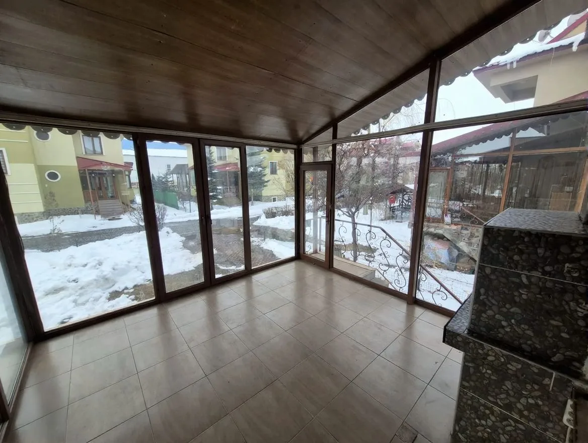 ERZURUM AZIZIYE KİRALIK VİLLA | 220M² - Fotoğraf 8