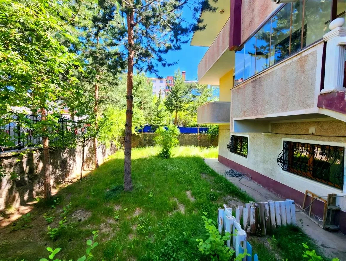 225M² KİRALIK 5+1 VİLLA ERZURUM PALANDÖKEN - 2