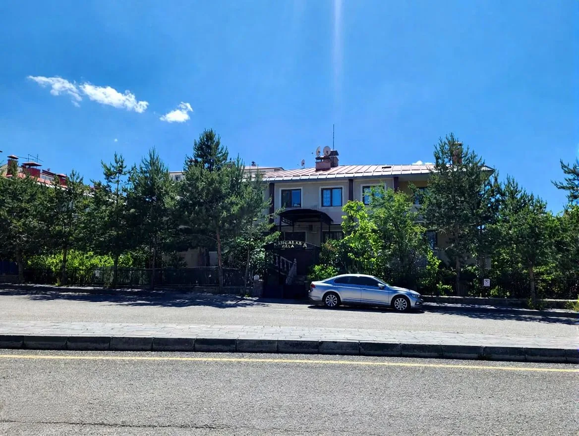 225M² KİRALIK 5+1 VİLLA ERZURUM PALANDÖKEN - Fotoğraf 29