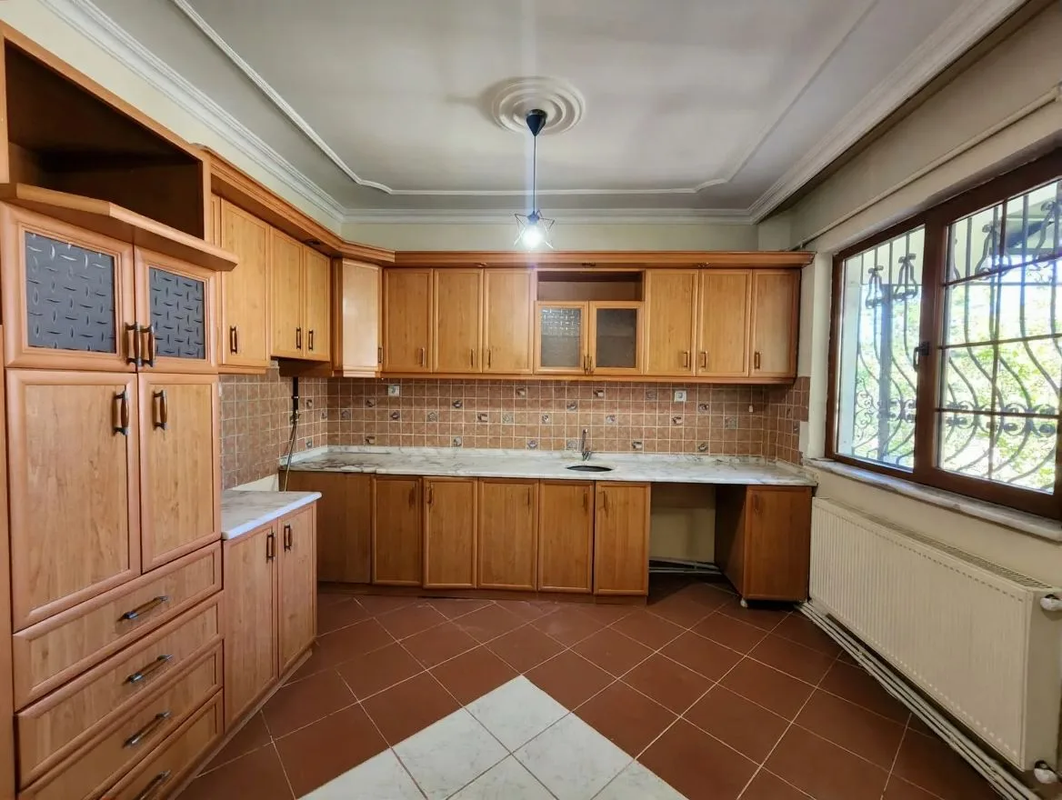 225M² KİRALIK 5+1 VİLLA ERZURUM PALANDÖKEN - 3
