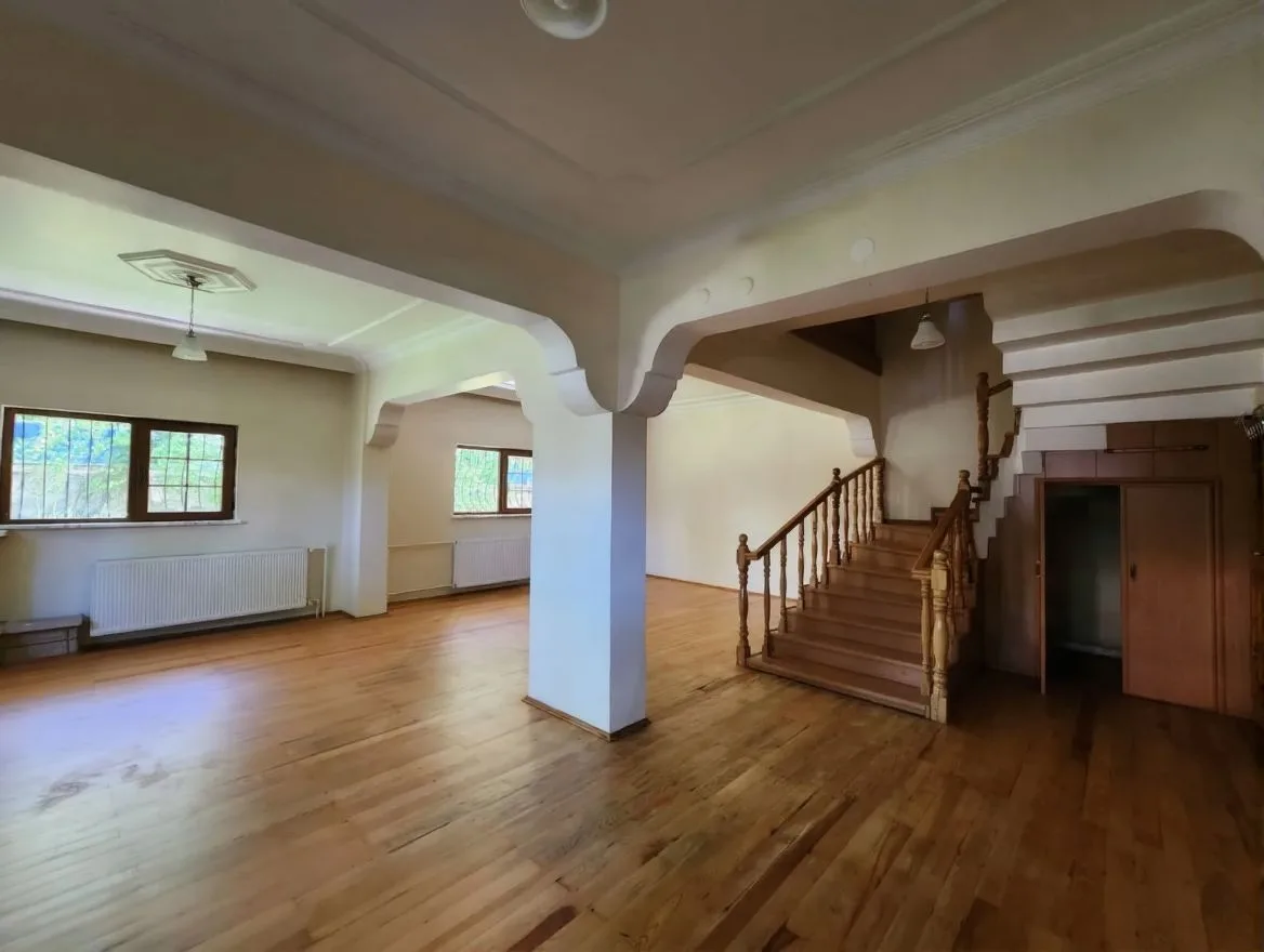 225M² KİRALIK 5+1 VİLLA ERZURUM PALANDÖKEN - 5