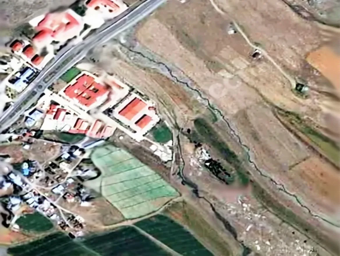 ERZURUM PALANDÖKEN SATILIK ARSA 2391M² KONUT İMARLI - 3