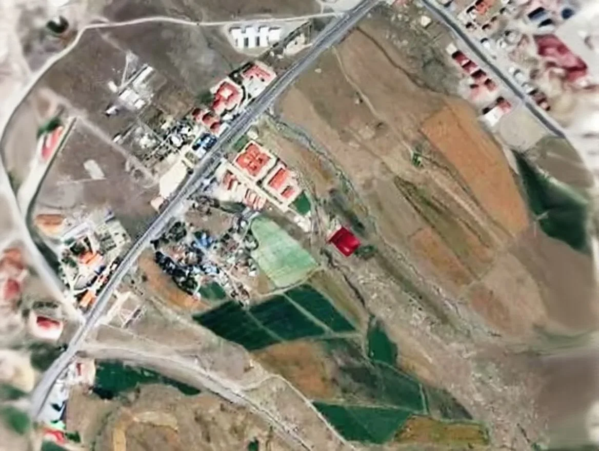 3603M² SATILIK ARSA ERZURUM PALANDÖKEN - 3