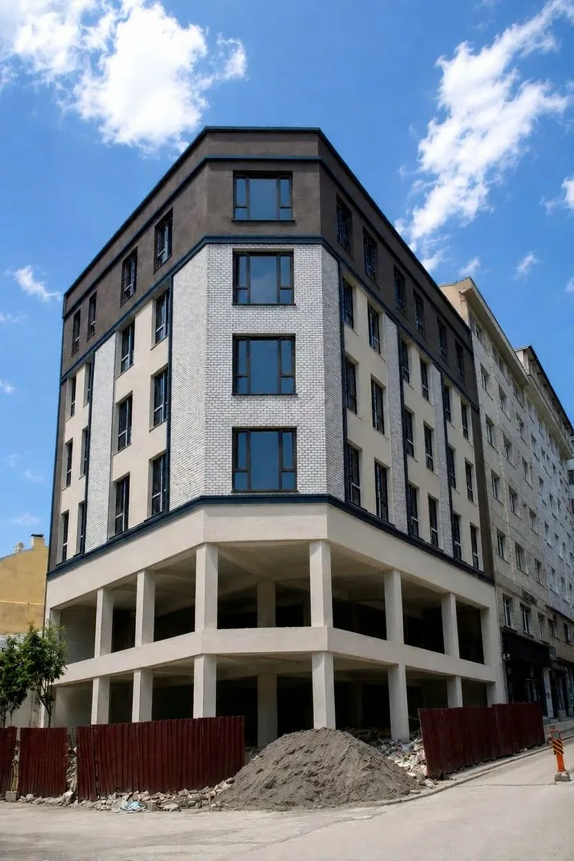 KİRALIK DÜKKAN ERZURUM YAKUTIYE MURATPAŞA 512M² - 1