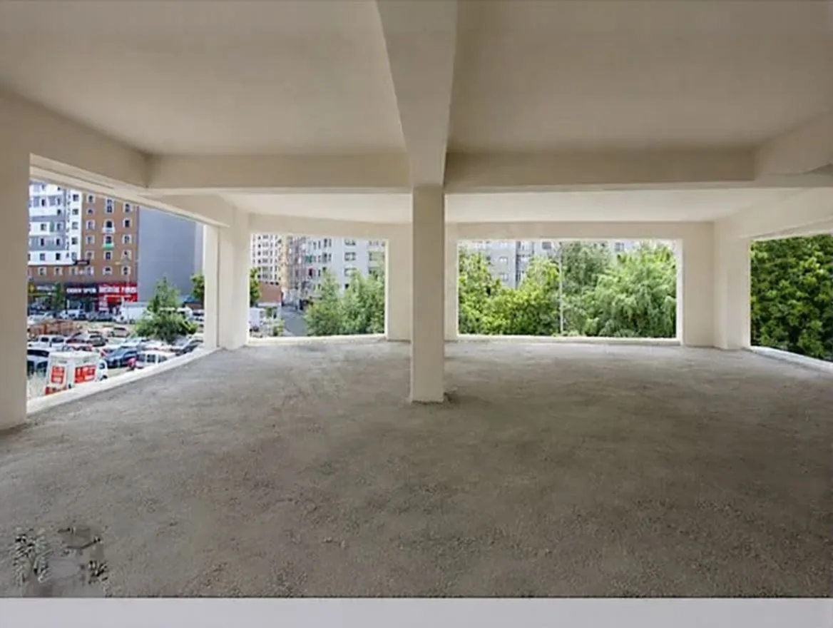 KİRALIK DÜKKAN ERZURUM YAKUTIYE MURATPAŞA 512M² - 5