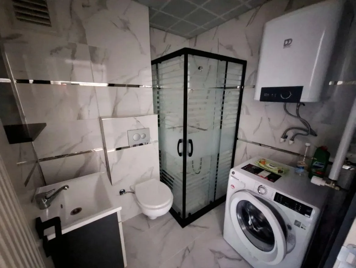 EŞYALI 53M² ERZURUM KİRALIK 1+1 DAİRE AZIZIYE YENİ - Fotoğraf 10