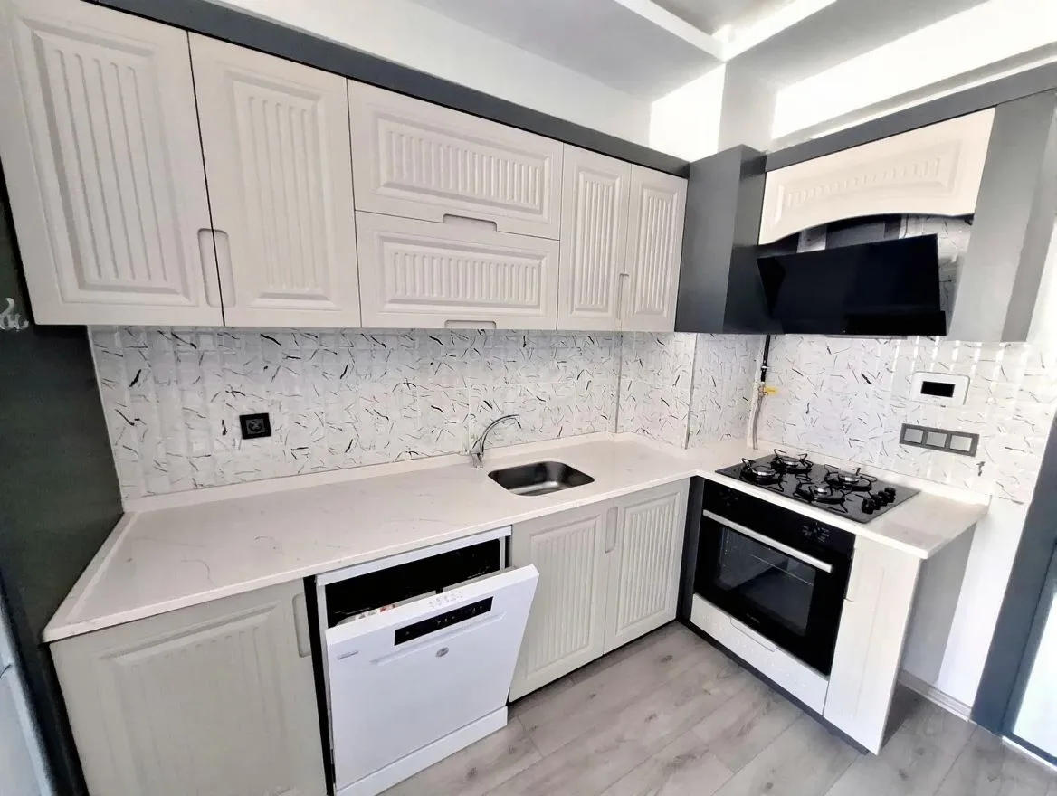 EŞYALI 53M² ERZURUM KİRALIK 1+1 DAİRE AZIZIYE YENİ - 2