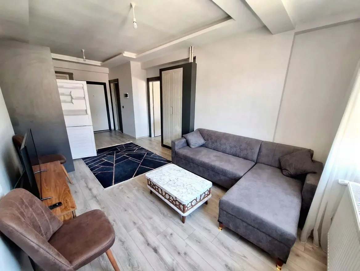 EŞYALI 53M² ERZURUM KİRALIK 1+1 DAİRE AZIZIYE YENİ - 3