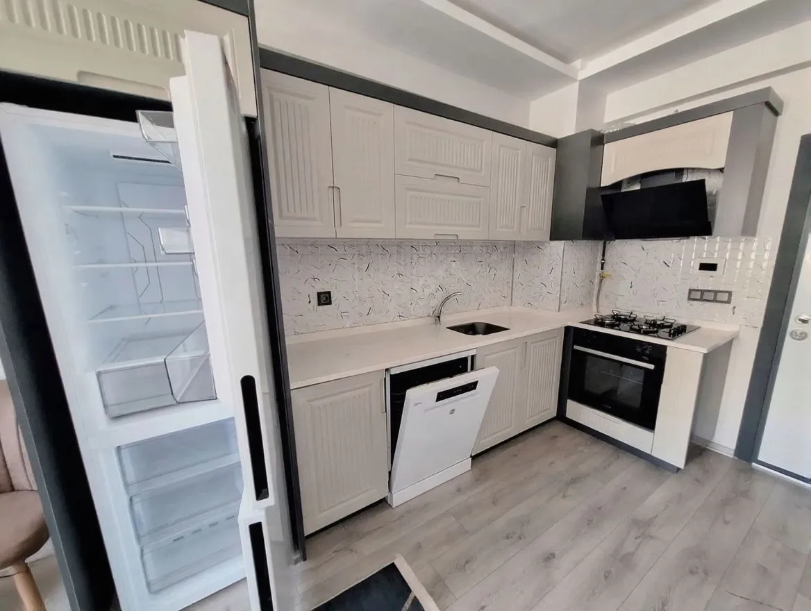 EŞYALI 53M² ERZURUM KİRALIK 1+1 DAİRE AZIZIYE YENİ - 4