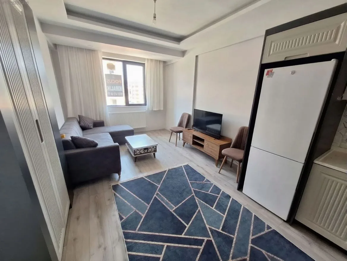 EŞYALI 53M² ERZURUM KİRALIK 1+1 DAİRE AZIZIYE YENİ - 5