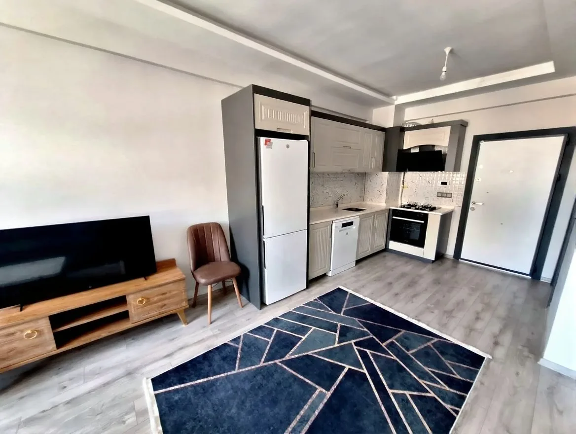 EŞYALI 53M² ERZURUM KİRALIK 1+1 DAİRE AZIZIYE YENİ - Fotoğraf 6