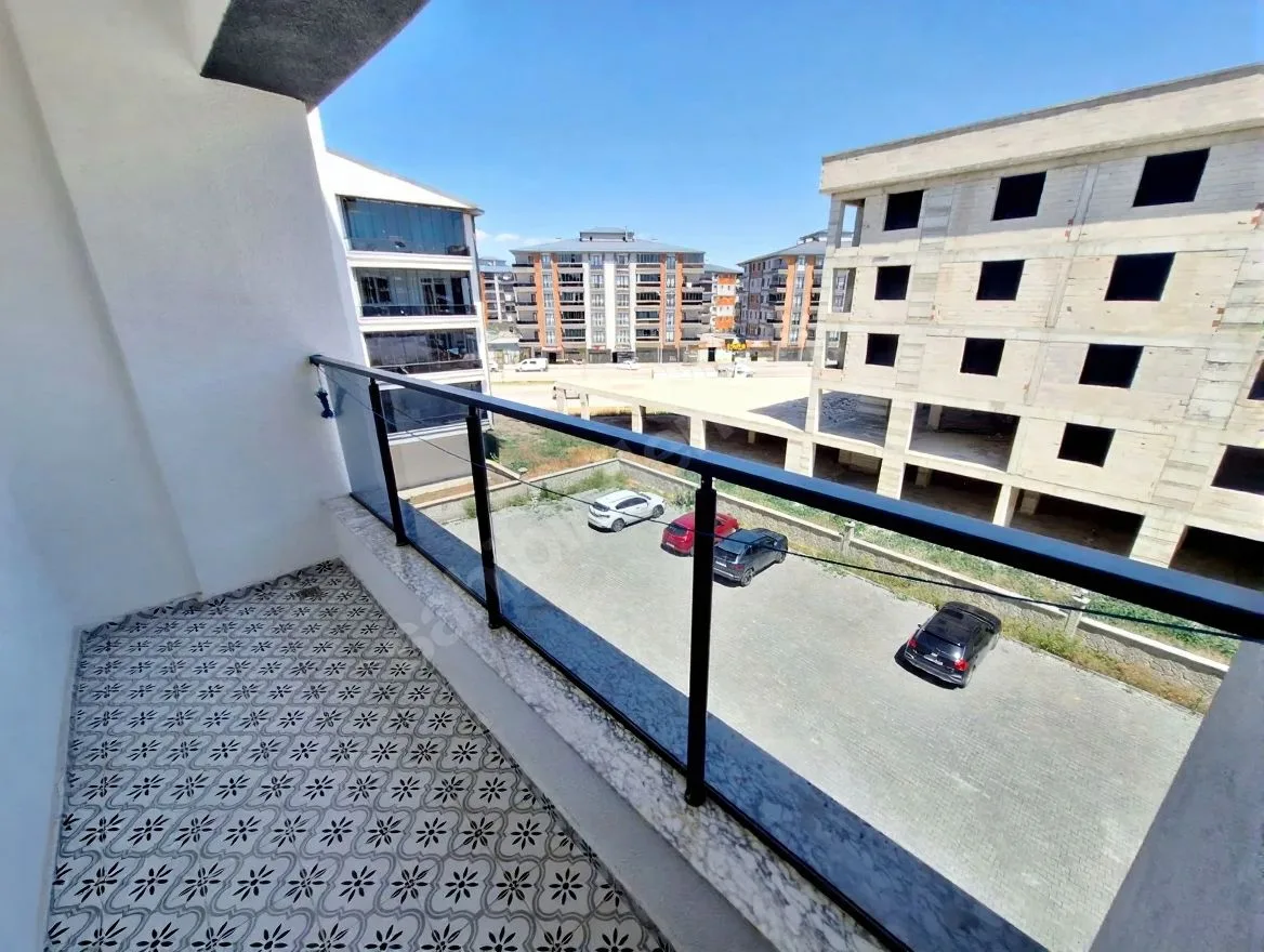 EŞYALI 53M² ERZURUM KİRALIK 1+1 DAİRE AZIZIYE YENİ - Fotoğraf 9