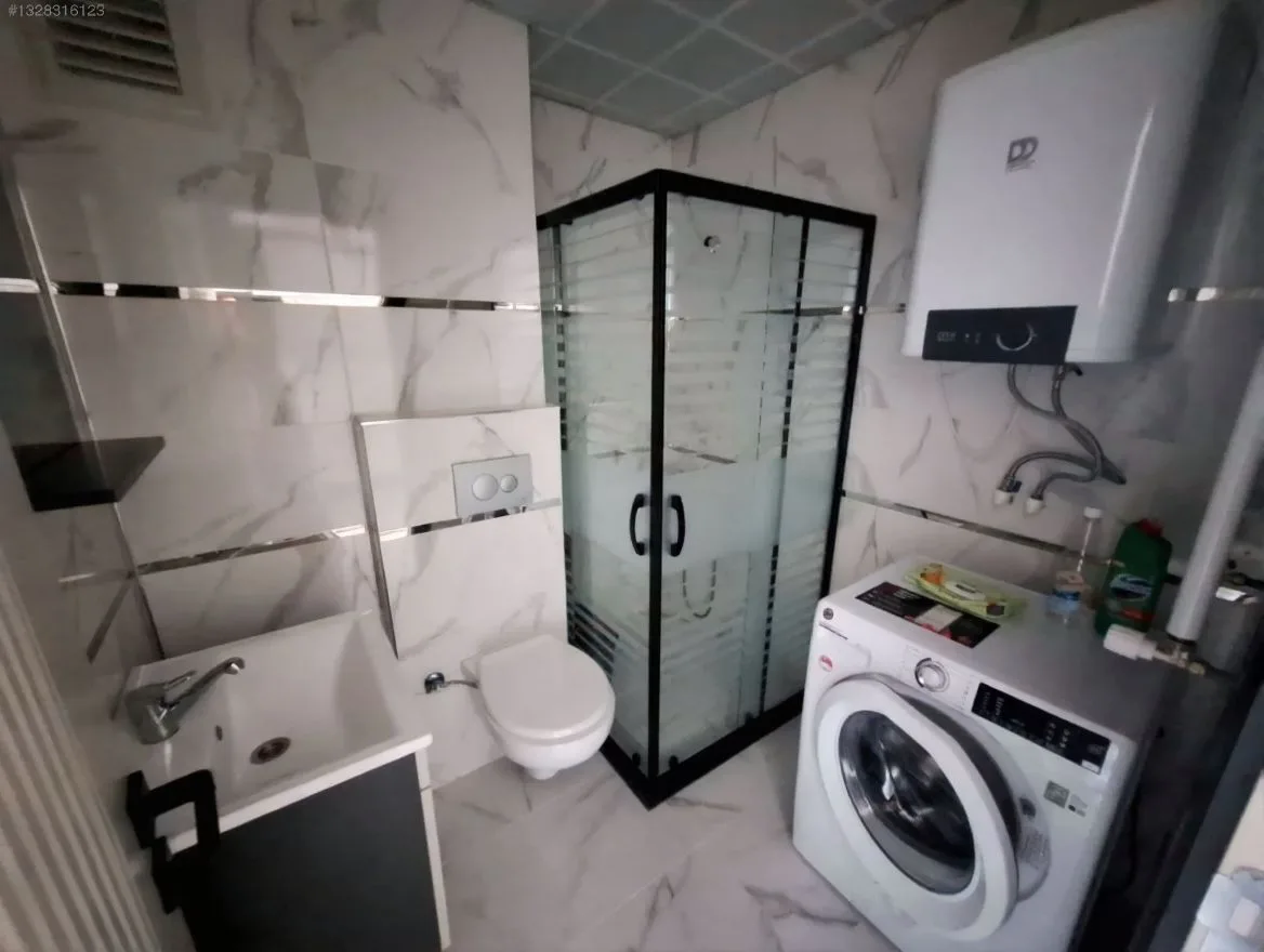 EŞYALI ERZURUM AZIZIYE SATILIK 1+1 DAİRE ★ 53M² YENİ - Fotoğraf 10