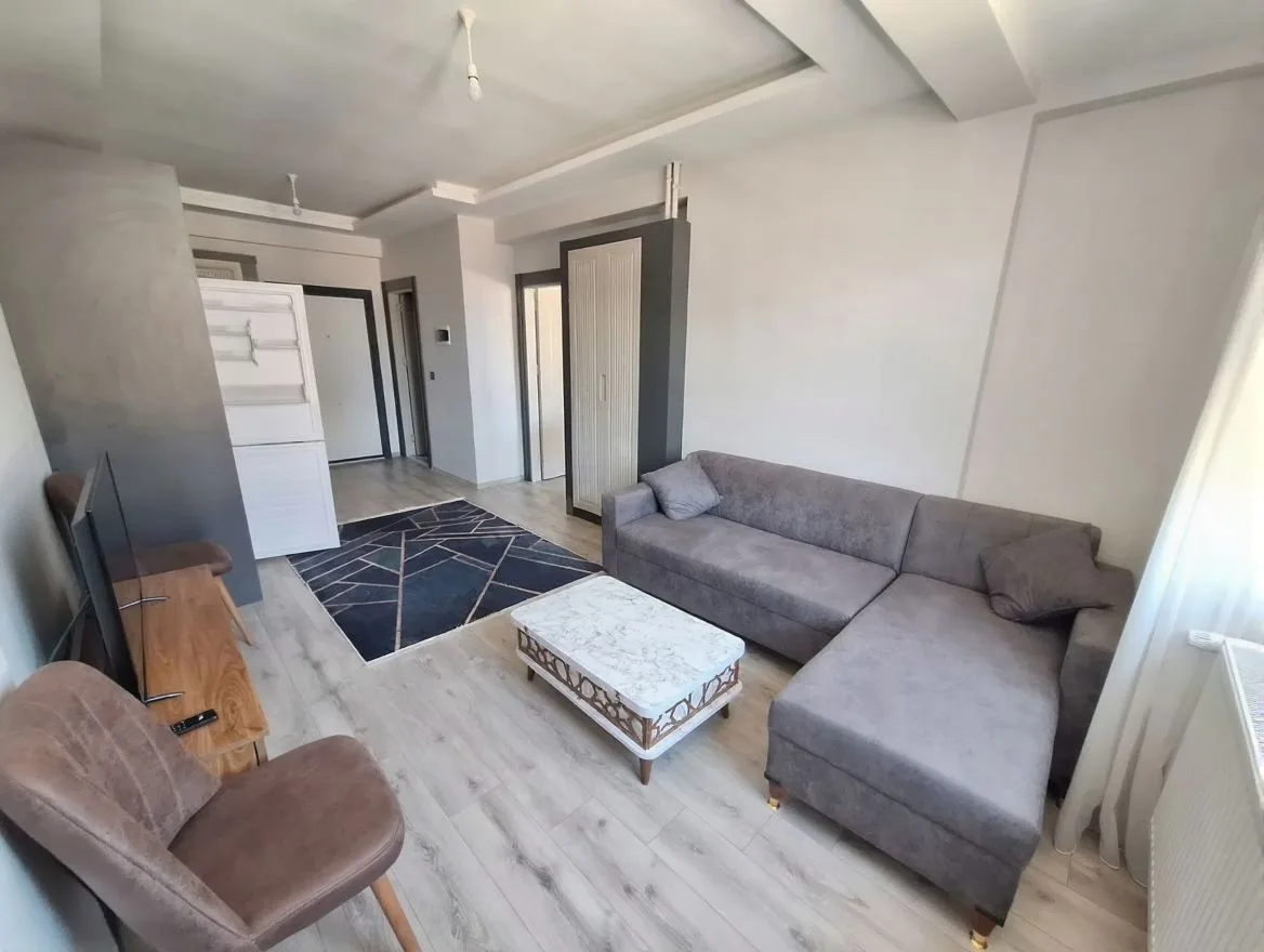 EŞYALI ERZURUM AZIZIYE SATILIK 1+1 DAİRE ★ 53M² YENİ - 3