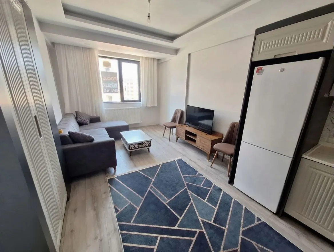 EŞYALI ERZURUM AZIZIYE SATILIK 1+1 DAİRE ★ 53M² YENİ - 5